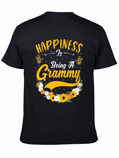 Happiness is Being a Grammy T-Shirt