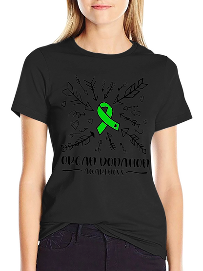 Organ Donation Awareness T-Shirt