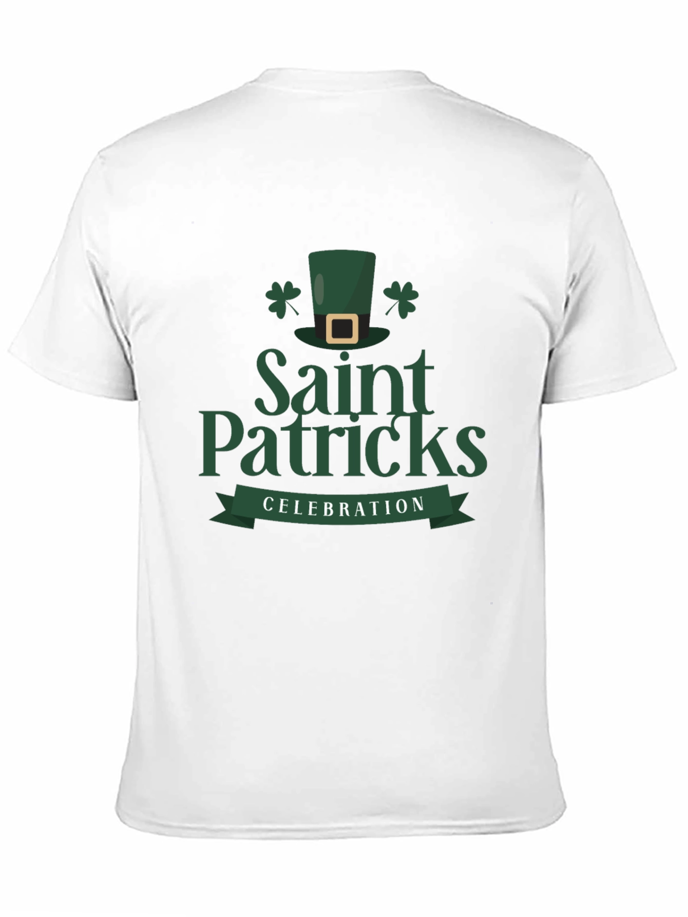 Saint Patricks Day Celebration T-Shirt