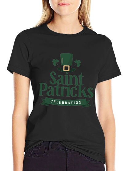 Saint Patricks Day Celebration T-Shirt