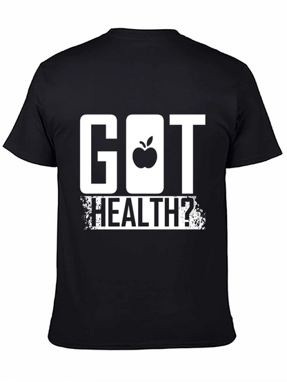 Got Health? Apple Graphic T-Shirt - Unisex