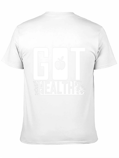 Got Health? Apple Graphic T-Shirt - Unisex