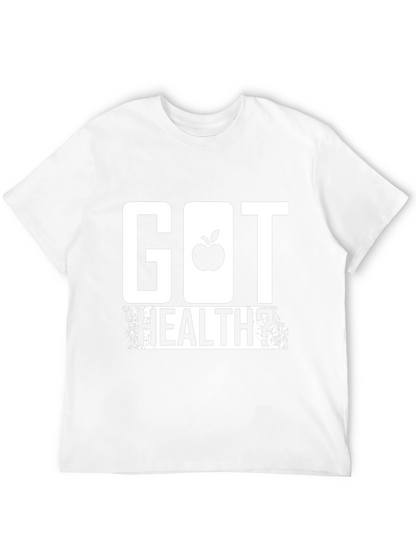 Got Health? Apple Graphic T-Shirt - Unisex