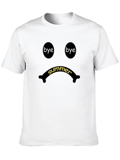 Sad Summer T-Shirt - Bye Bye Summer