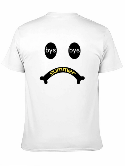 Sad Summer T-Shirt - Bye Bye Summer