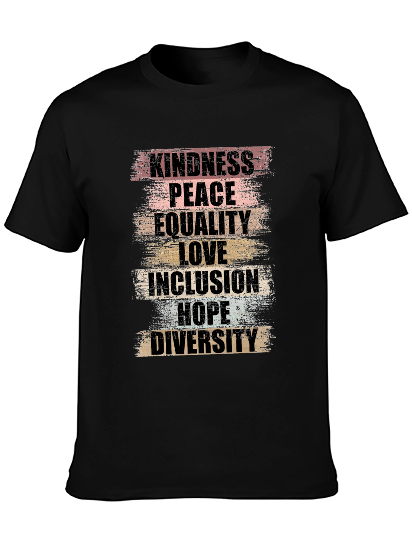 Kindness Equality Graphic Tee