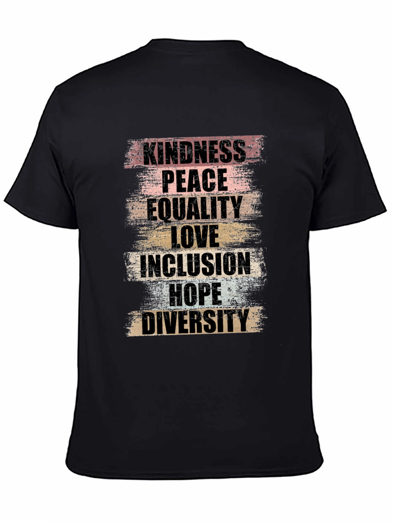 Kindness Equality Graphic Tee