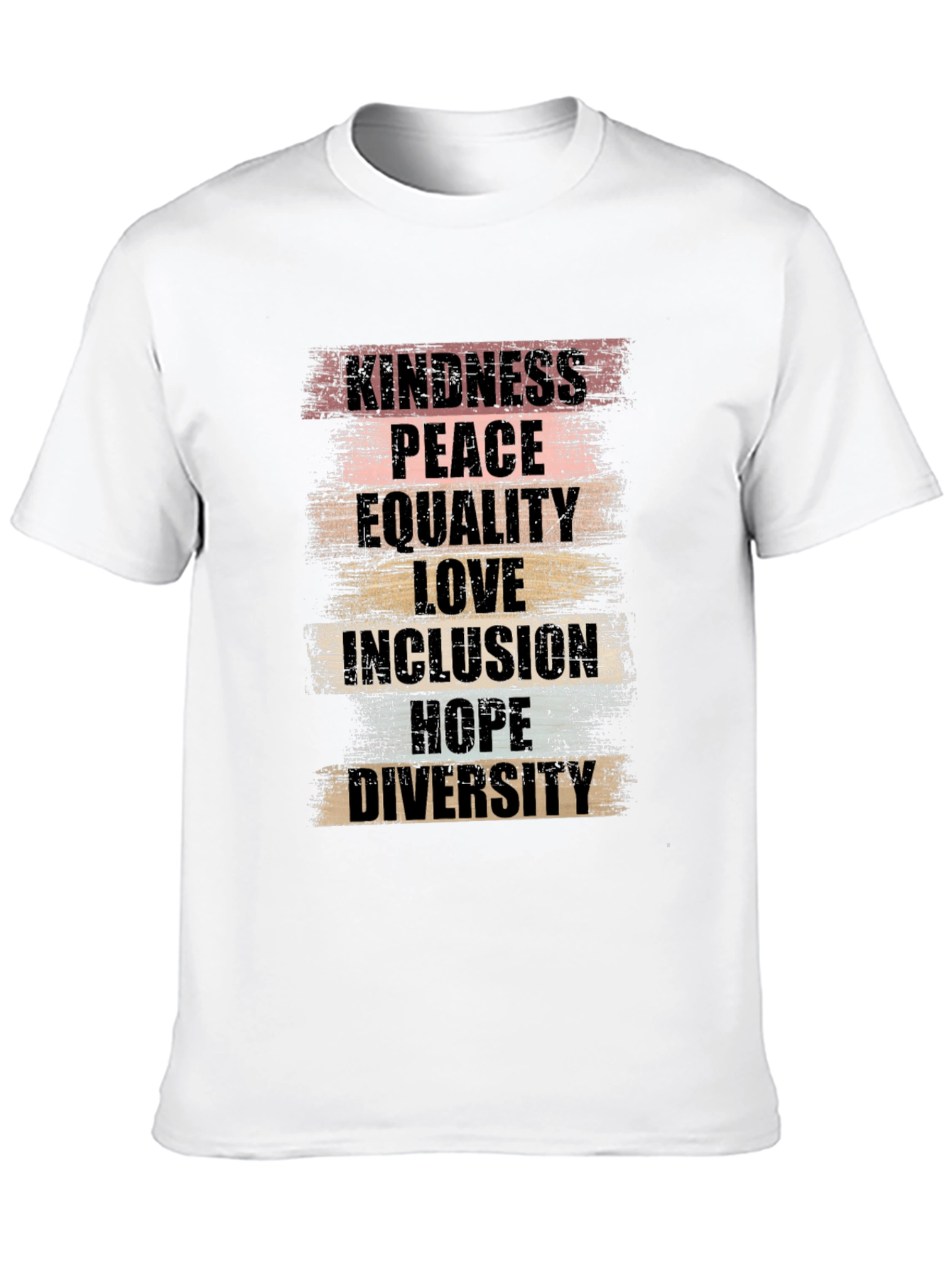 Kindness Equality Graphic Tee