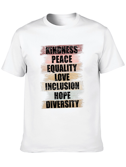 Kindness Equality Graphic Tee