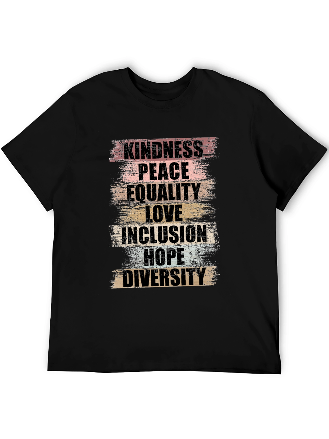 Kindness Equality Graphic Tee