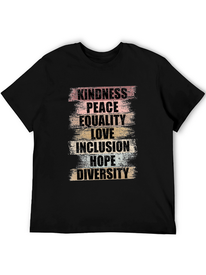 Kindness Equality Graphic Tee