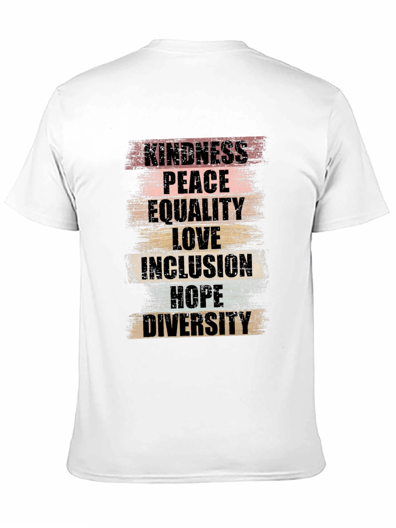 Kindness Equality Graphic Tee