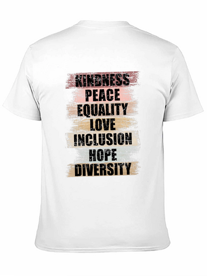 Kindness Equality Graphic Tee
