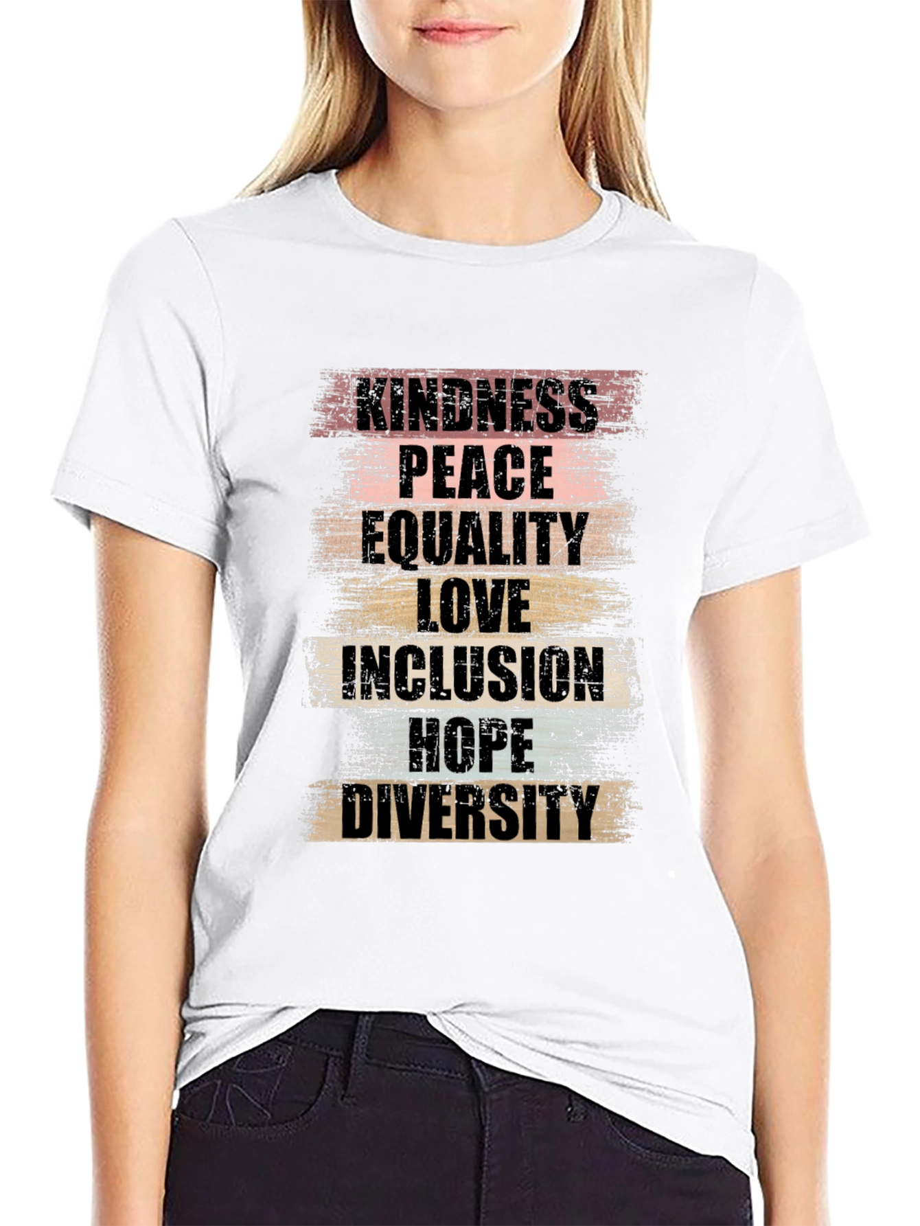 Kindness Equality Graphic Tee