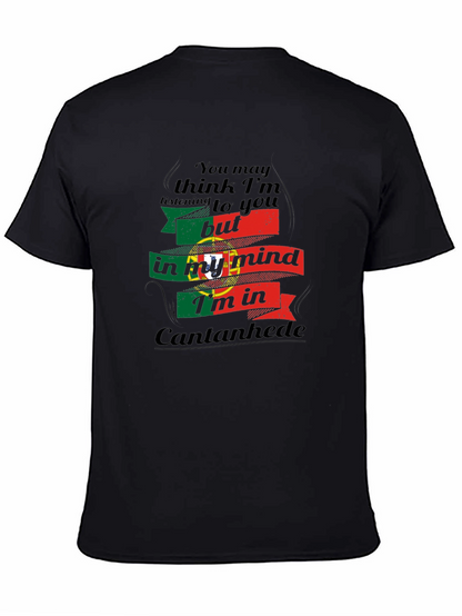 Portugal Cantanhede Mind T-Shirt