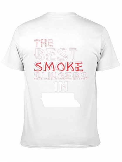 The Best Smoke Slingers Tee