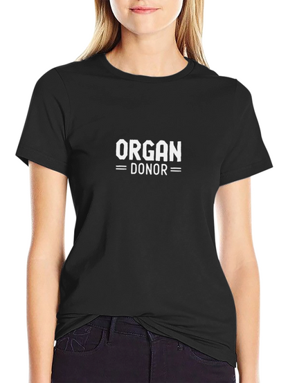 Organ Donor T-Shirt