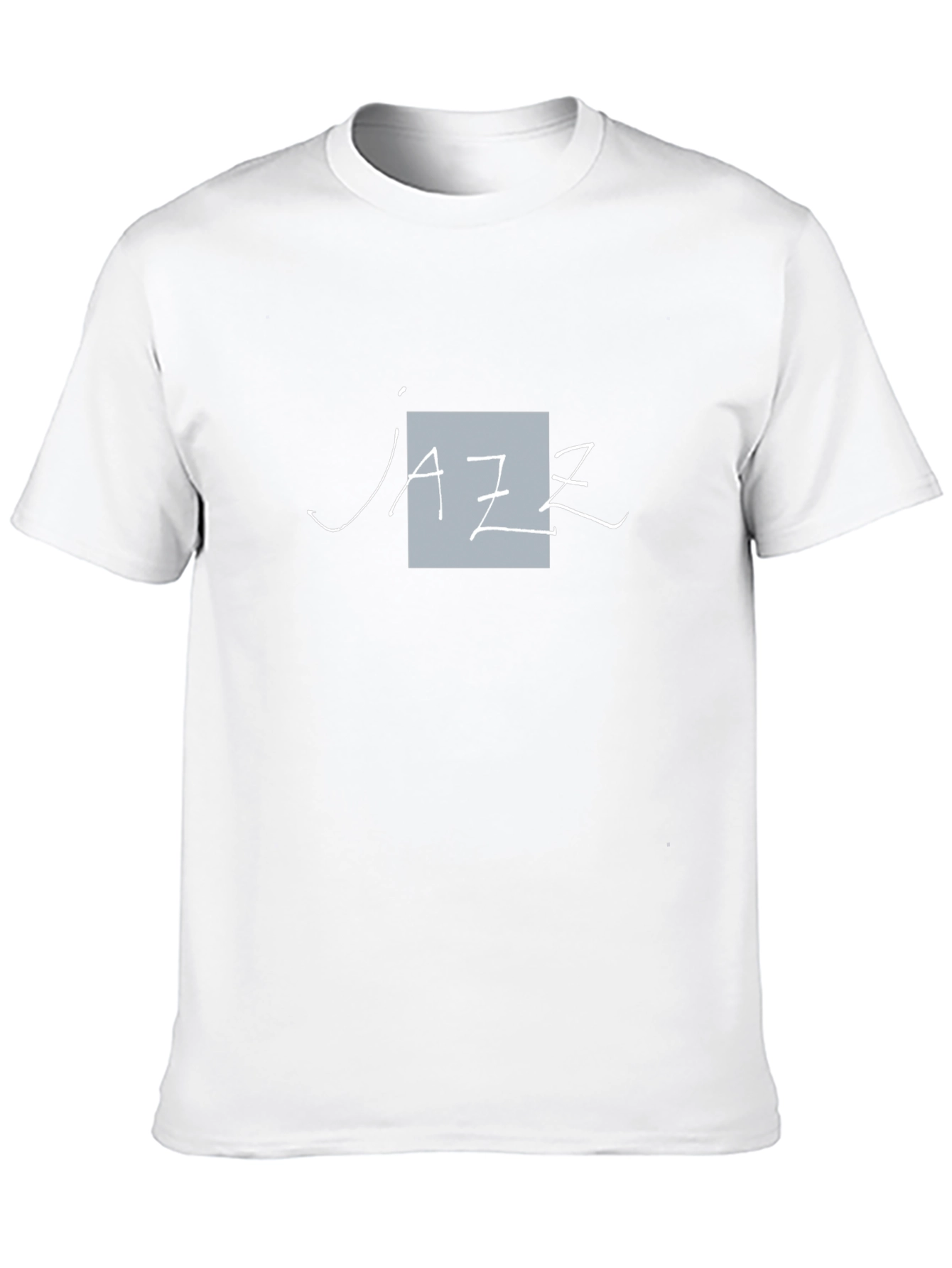 Cool Jazz Graphic Tee - Black