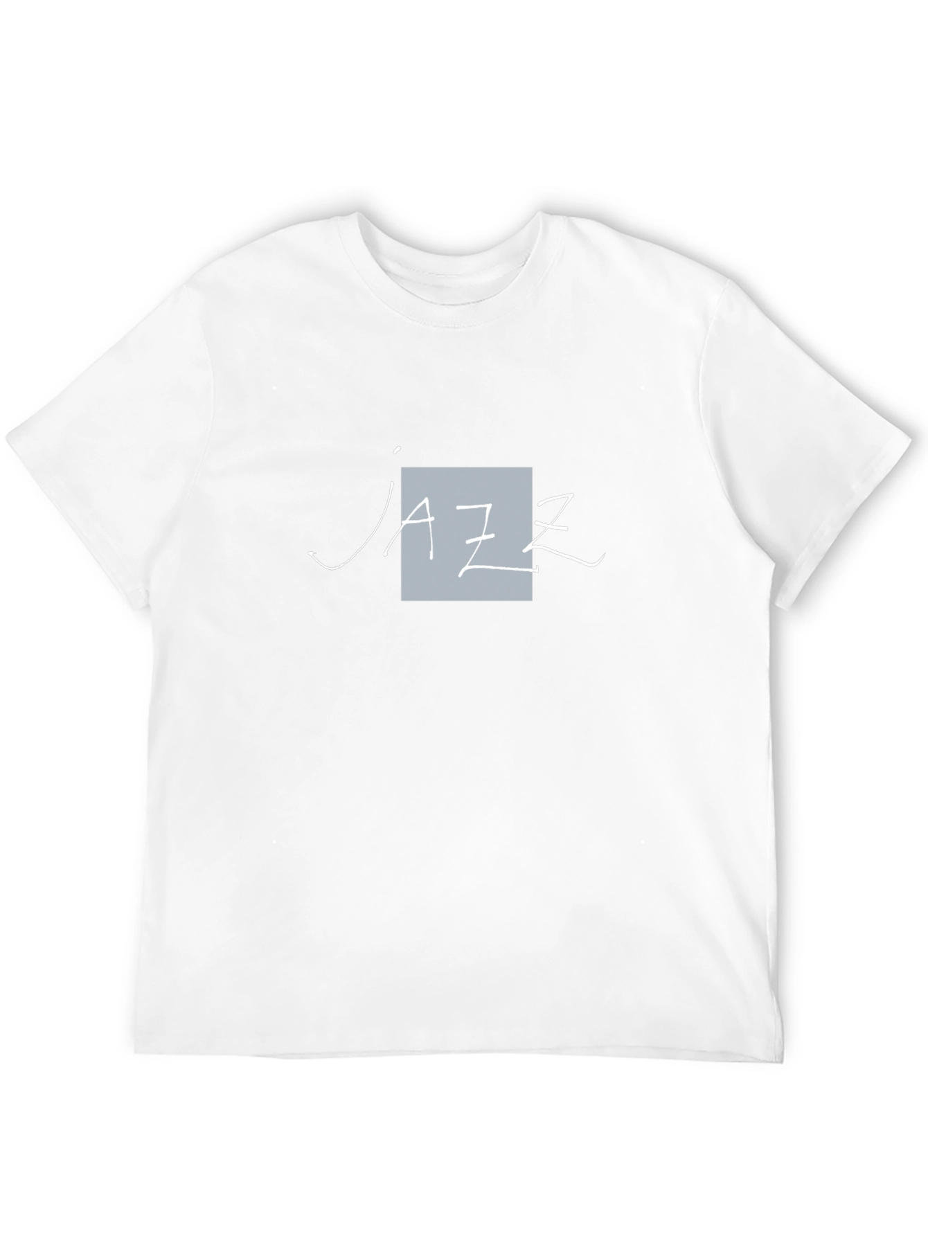 Cool Jazz Graphic Tee - Black