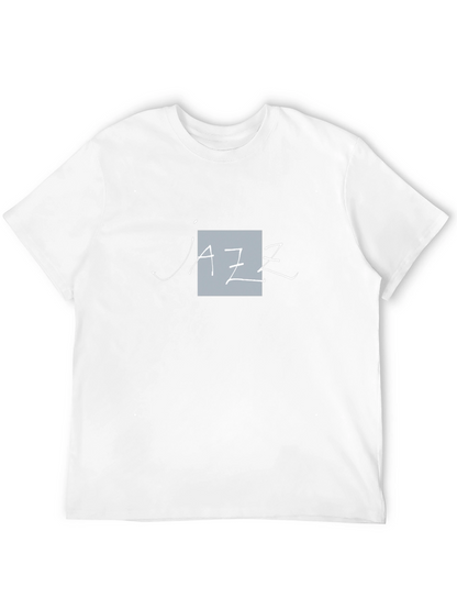 Cool Jazz Graphic Tee - Black