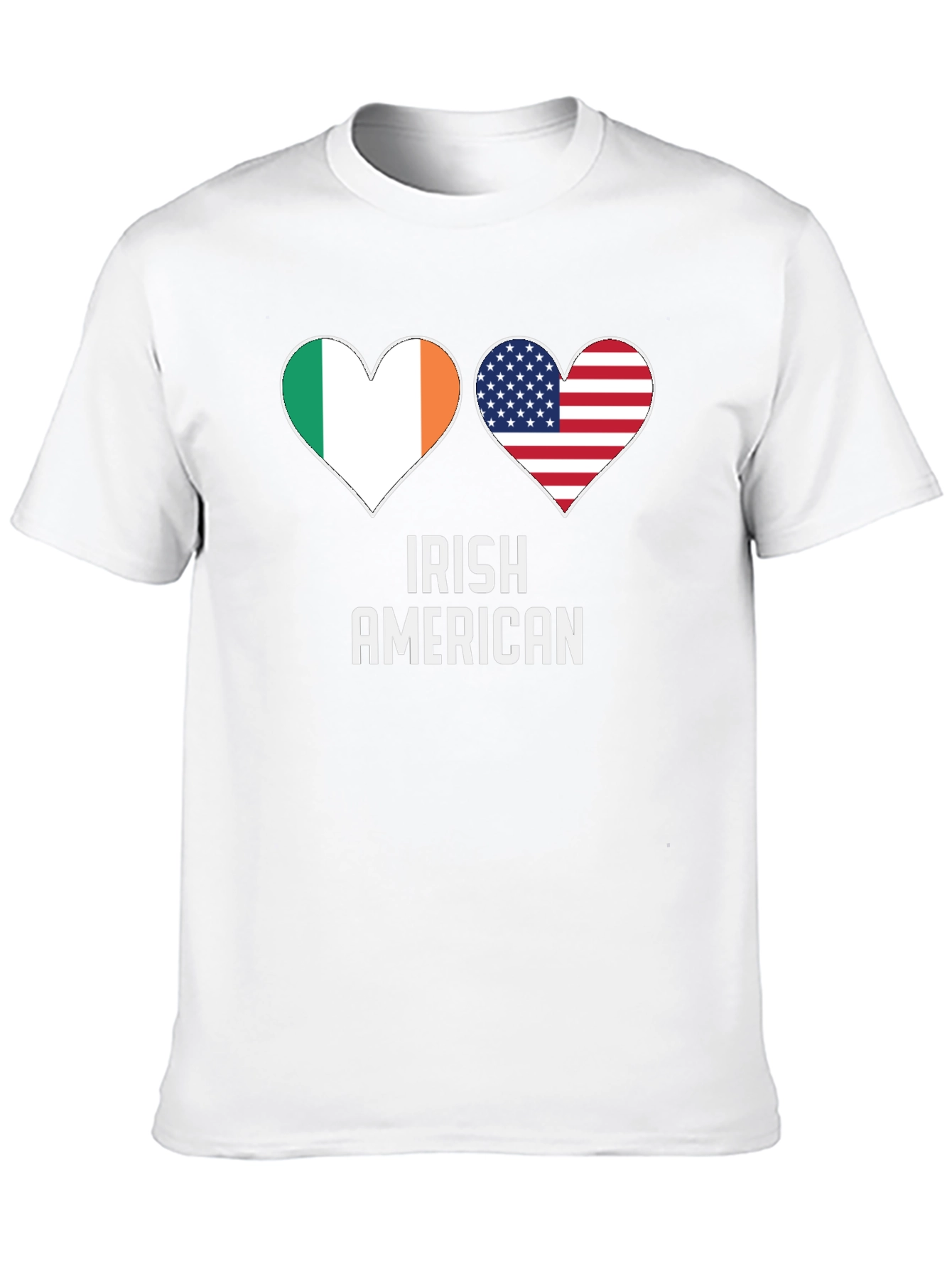 Irish American Pride T-Shirt