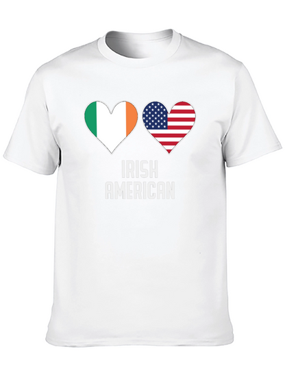 Irish American Pride T-Shirt