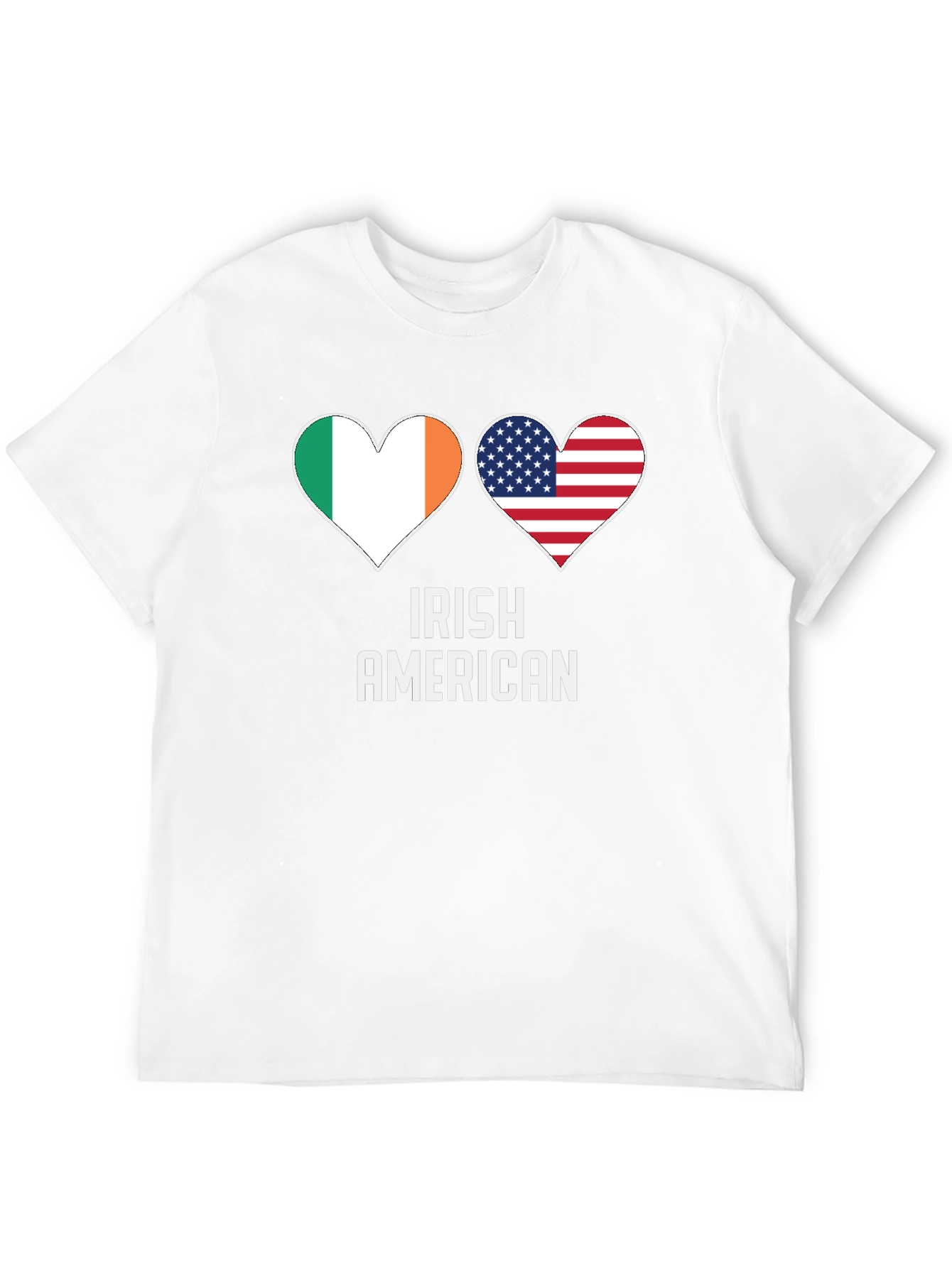 Irish American Pride T-Shirt