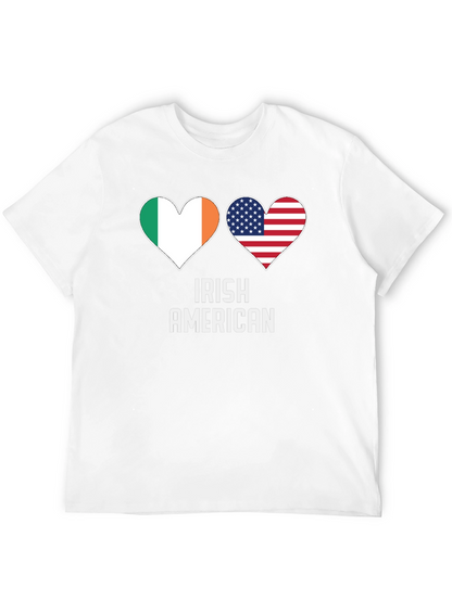Irish American Pride T-Shirt