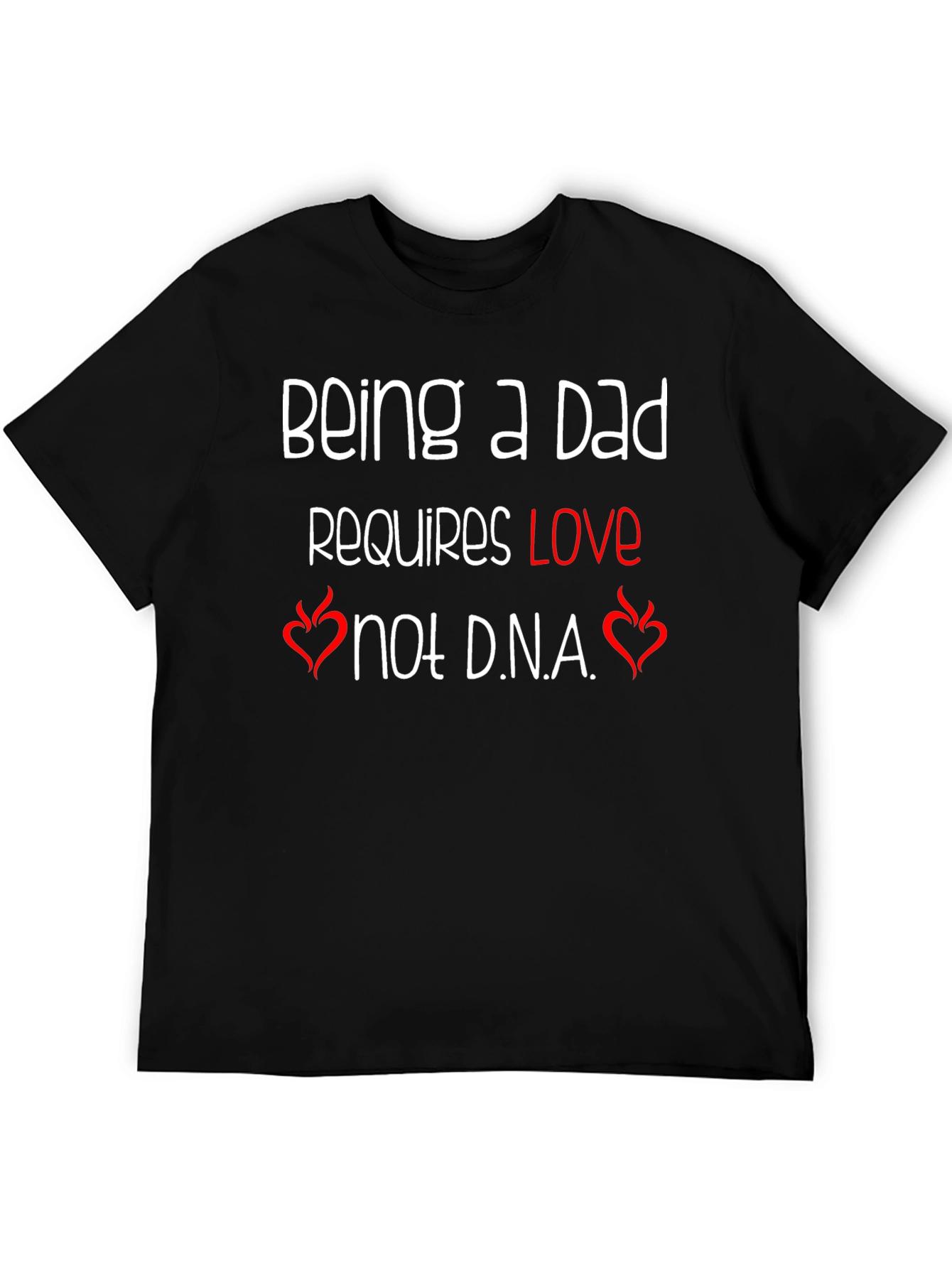 Dad Love DNA T-Shirt