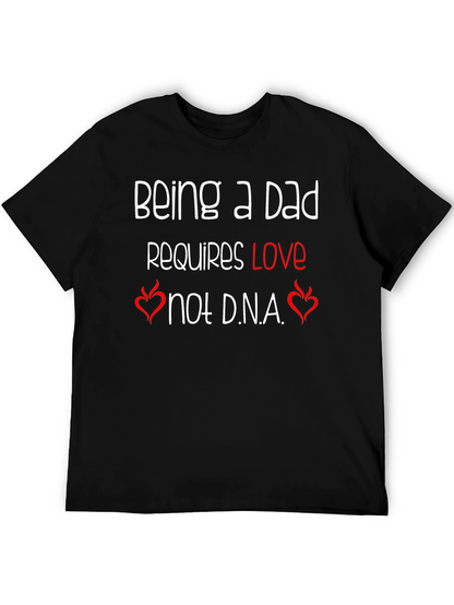 Dad Love DNA T-Shirt