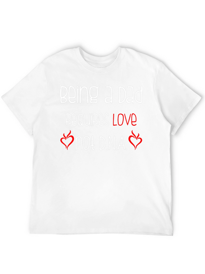 Dad Love DNA T-Shirt