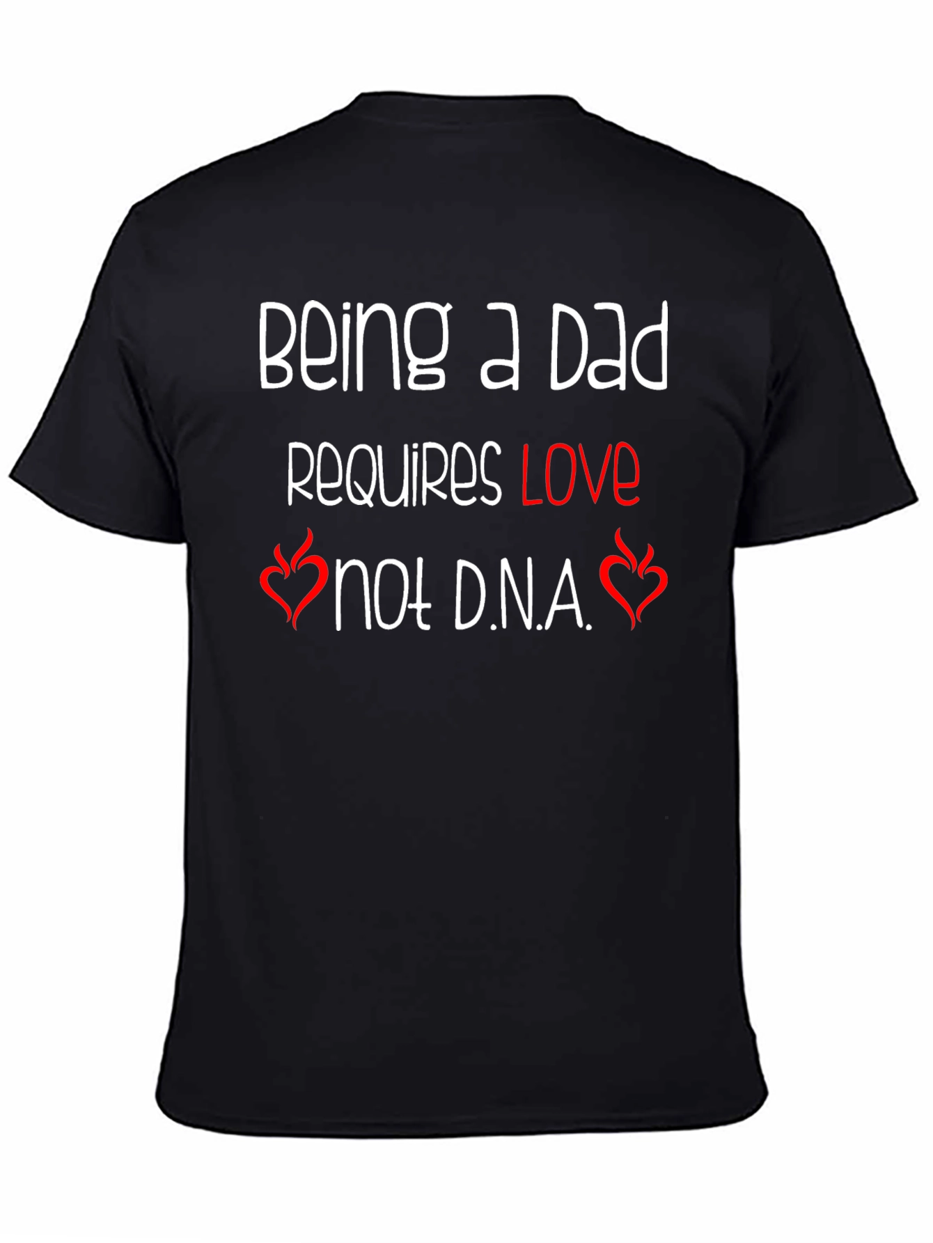 Dad Love DNA T-Shirt
