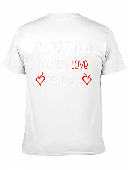 Dad Love DNA T-Shirt