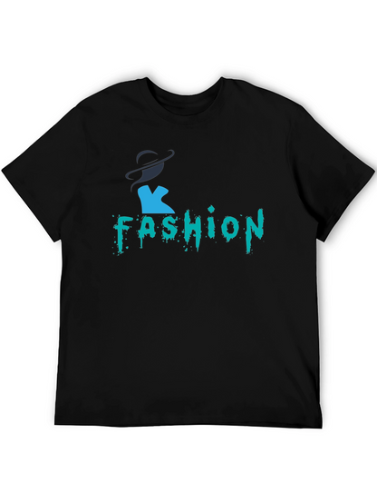 Stylish Fashion Graphic Tee - Unisex