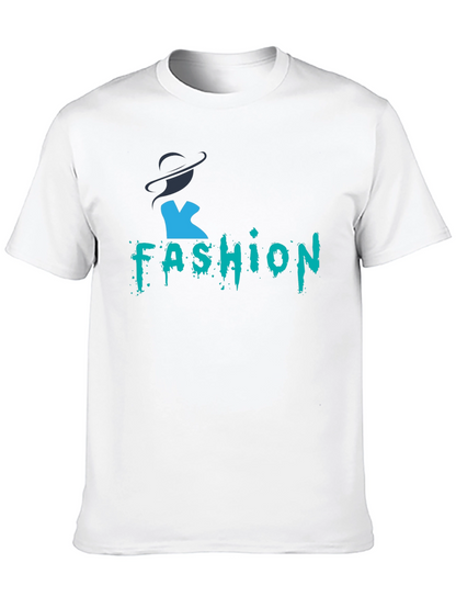 Stylish Fashion Graphic Tee - Unisex