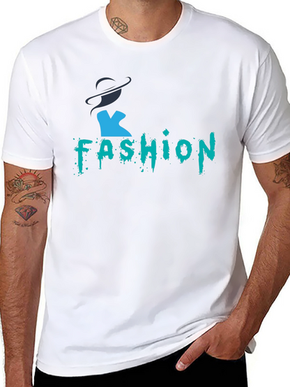 Stylish Fashion Graphic Tee - Unisex
