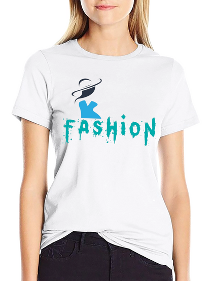 Stylish Fashion Graphic Tee - Unisex