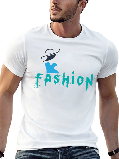 Stylish Fashion Graphic Tee - Unisex