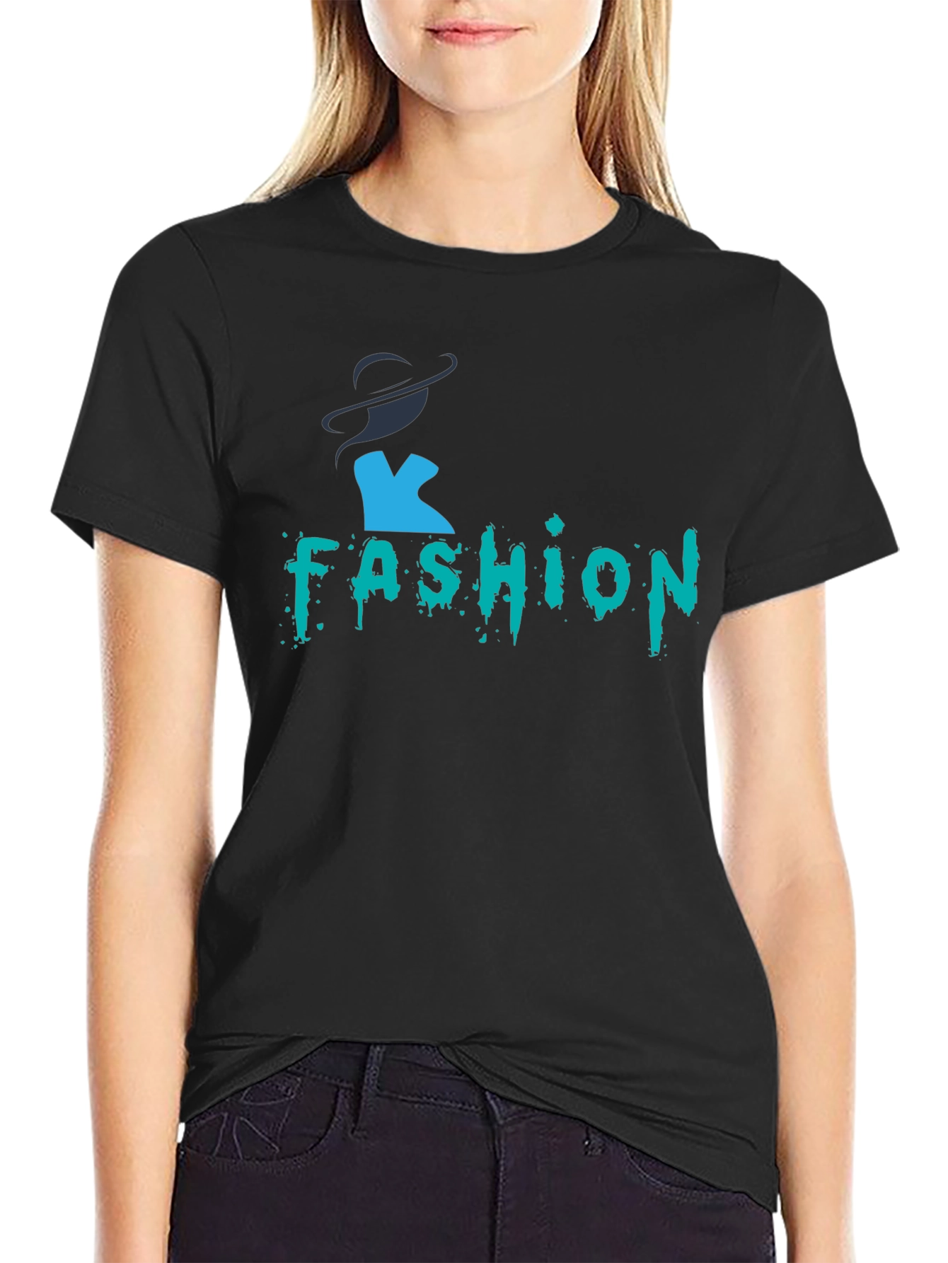 Stylish Fashion Graphic Tee - Unisex