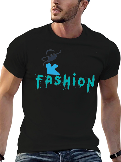 Stylish Fashion Graphic Tee - Unisex
