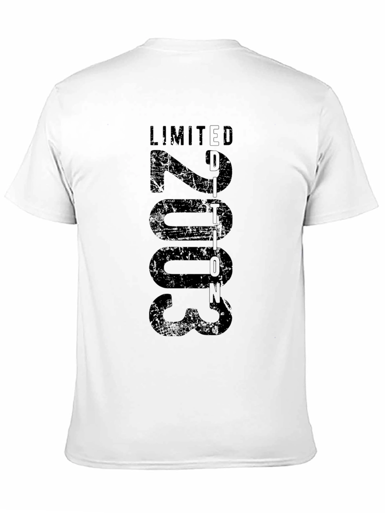 Limited Edition 2003 T-Shirt