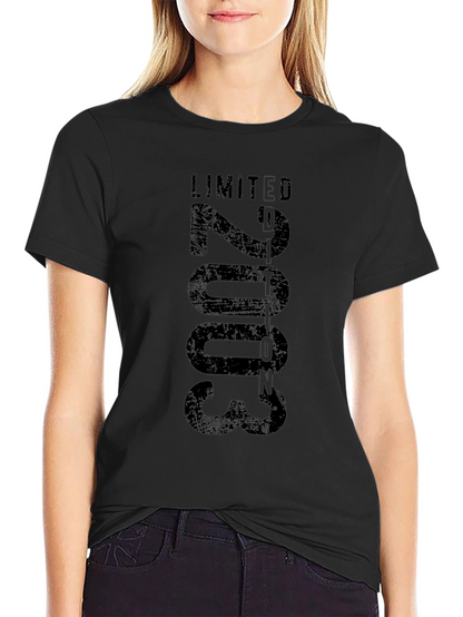 Limited Edition 2003 T-Shirt