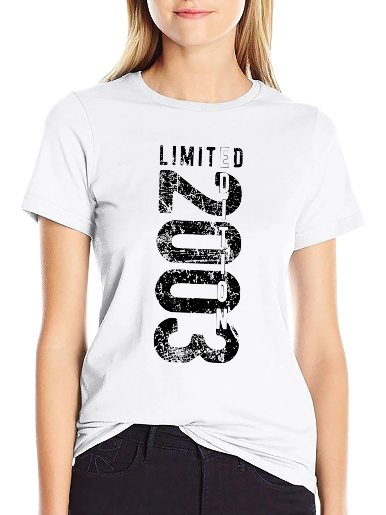 Limited Edition 2003 T-Shirt