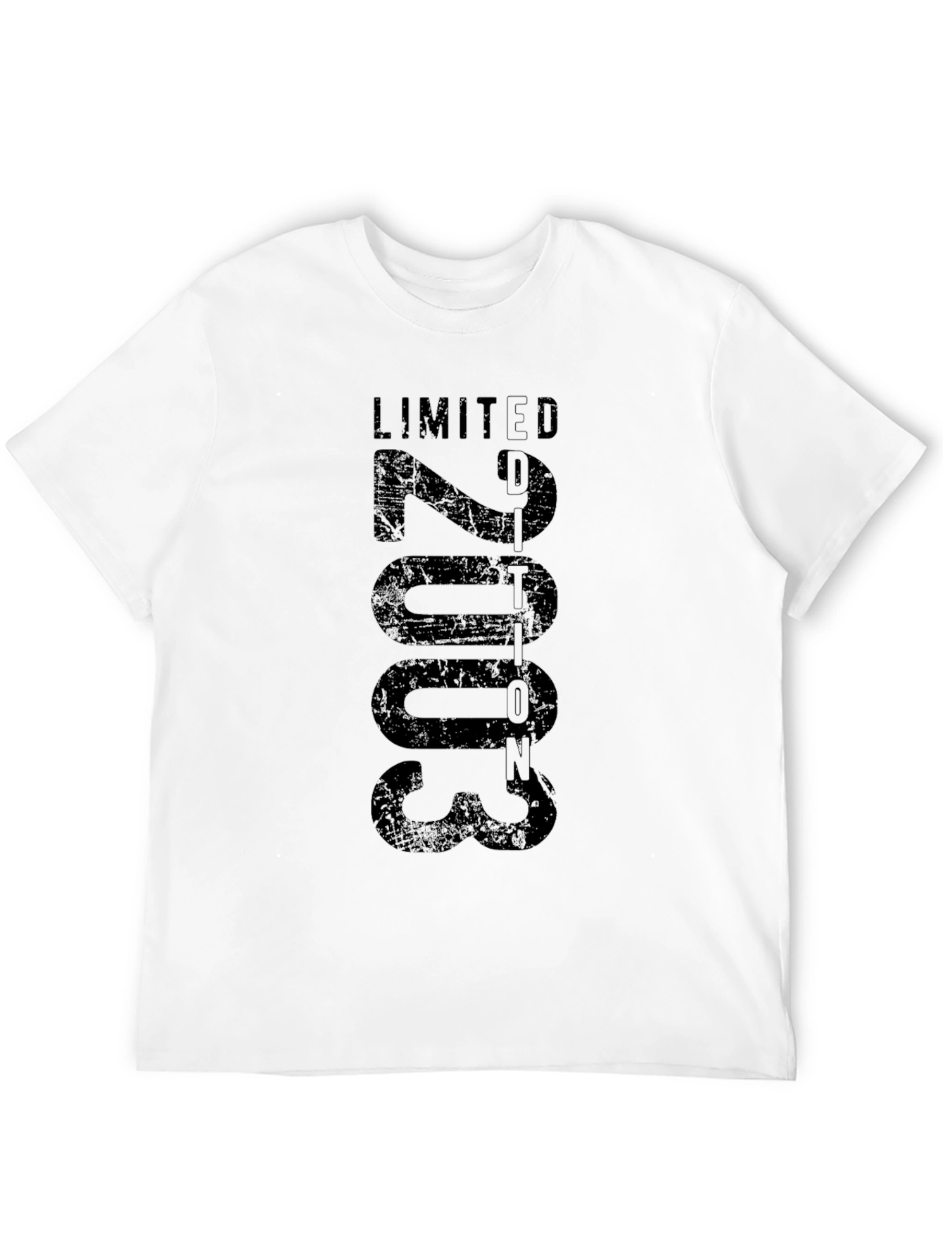 Limited Edition 2003 T-Shirt
