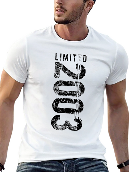 Limited Edition 2003 T-Shirt