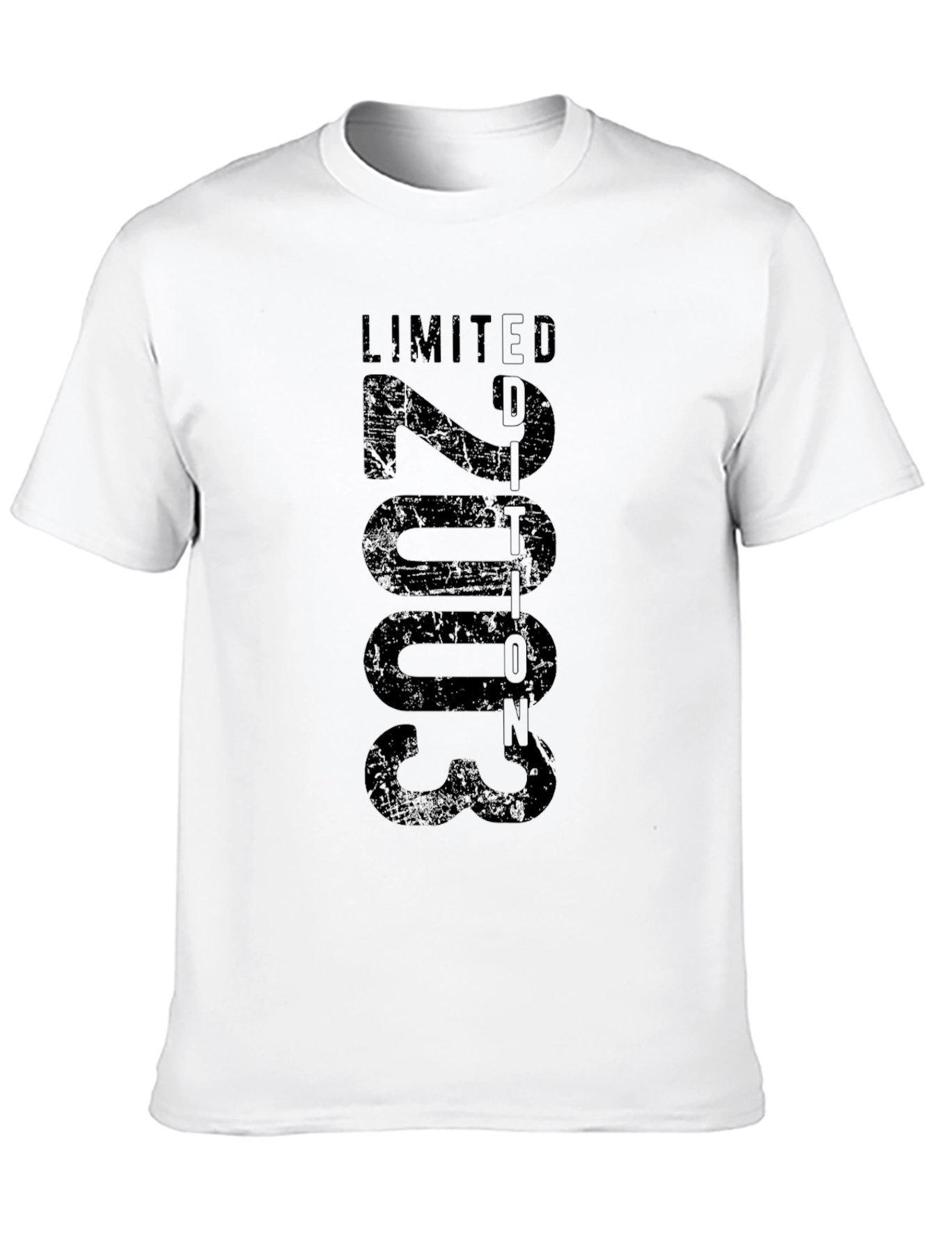 Limited Edition 2003 T-Shirt
