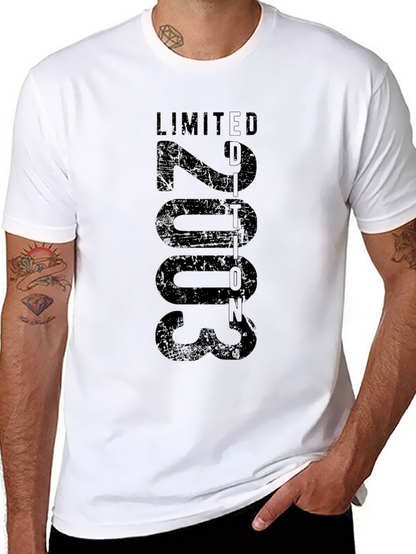 Limited Edition 2003 T-Shirt