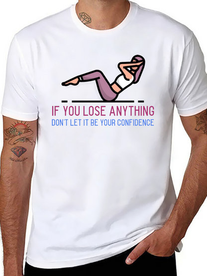Confidence Workout T-Shirt