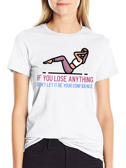 Confidence Workout T-Shirt