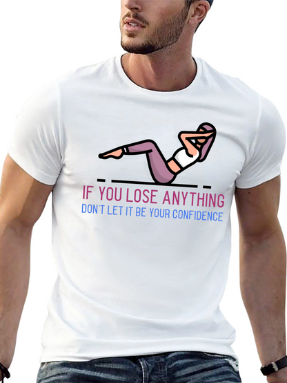 Confidence Workout T-Shirt